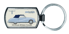 Austin A90 Atlantic Convertible 1949-52 Keyring 4